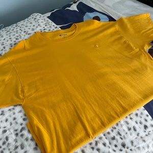 Brand new champion T-shirt. Short sleeve 2 XL. Original price tags still on it